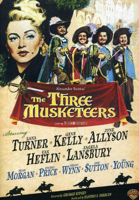 The Three Musketeers (1948)