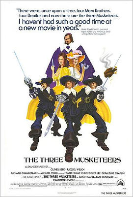 The Three Musketeers (1973)