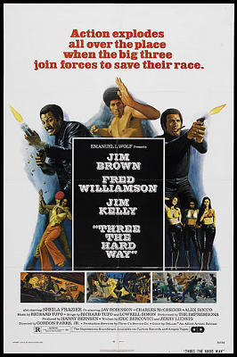 Three the Hard Way (1974)