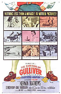 The 3 Worlds of Gulliver (1960)