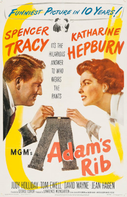 Adam's Rib (1949)