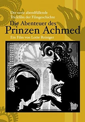 The Adventures of Prince Achmed (1926)