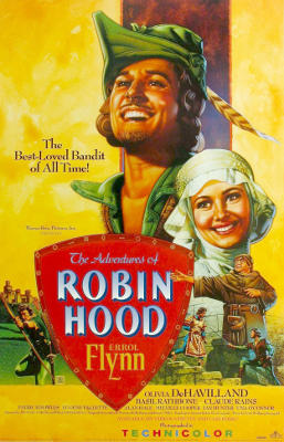 The Adventures of Robin Hood (1938)