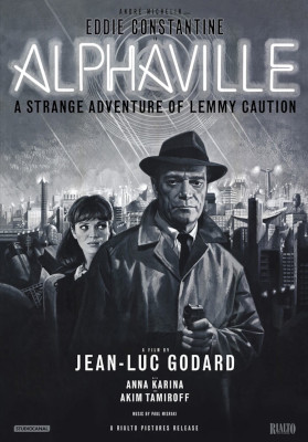 Alphaville (1965)