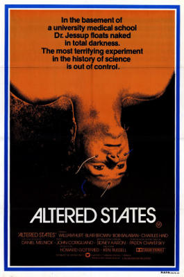 Altered States (1980)