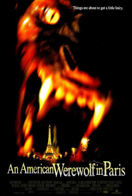 An American Werewolf in Paris (1997)