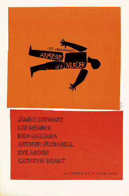 Anatomy of a Murder (1959)