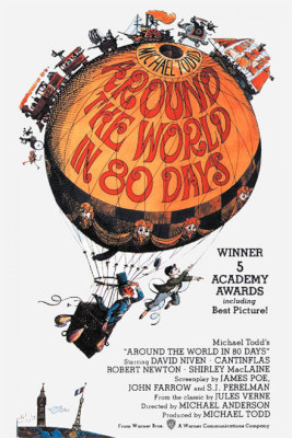 Around the World in 80 Days (1956)