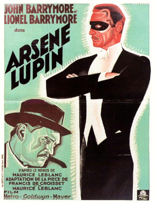 Arsène Lupin (1932)