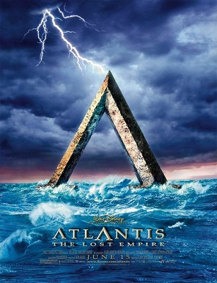 Atlantis: The Lost Empire (2001)