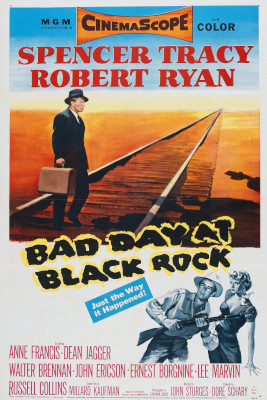 Bad Day at Black Rock (1955)