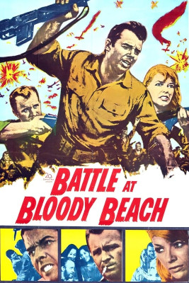 Battle at Bloody Beach (1961)