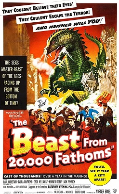 The Beast from 20,000 Fathoms (1953)