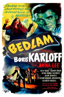 Bedlam (1946)