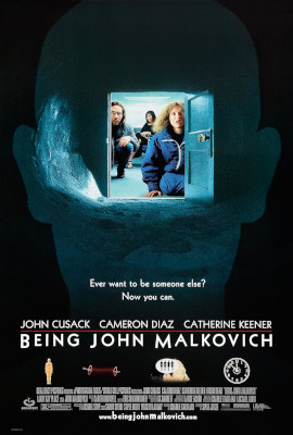 Being John Malkovich (1999)