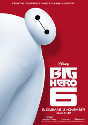 Big Hero 6 (2014)