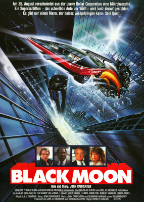 Black Moon Rising (1986)