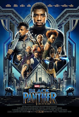 Black Panther (2018)