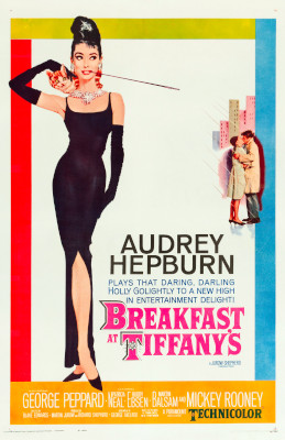 Breakfast at Tiffany's (1961)