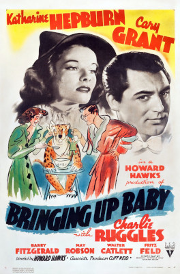 Bringing Up Baby (1938)