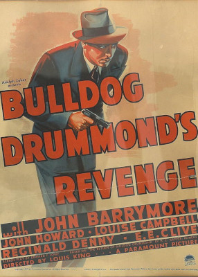 Bulldog Drummond's Revenge (1937)