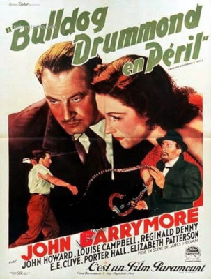 Bulldog Drummond's Peril (1938)