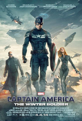 Captain America: The Winter Soldier (2014)