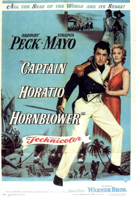 Captain Horatio Hornblower (1951)