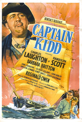 Captain Kidd (1945)