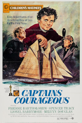 Captains Courageous (1937)