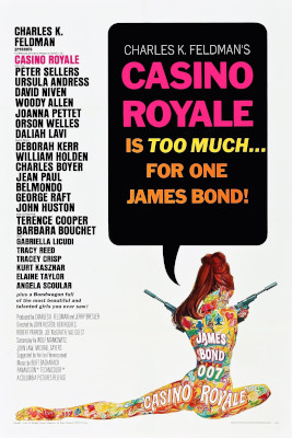 Casino Royale (1967)