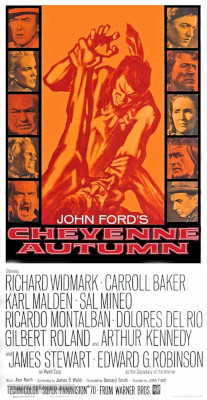 Cheyenne Autumn (1964)