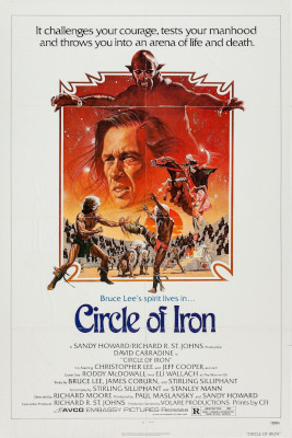 Circle of Iron (1978)