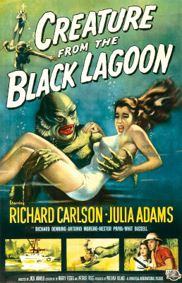 Creature from the Black Lagoon (1954)