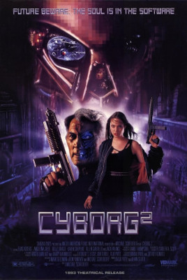 Cyborg 2: Glass Shadow (1993)