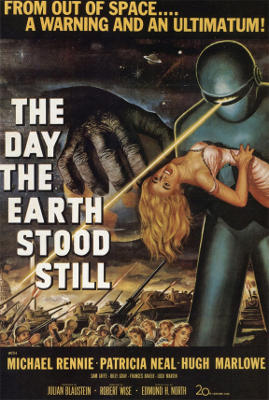 The Day the Earth Stood Still (1951)