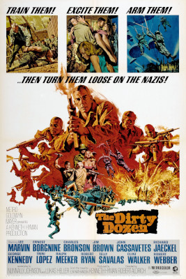 The Dirty Dozen (1967)