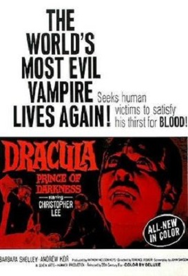 Dracula: Prince of Darkness (1966)