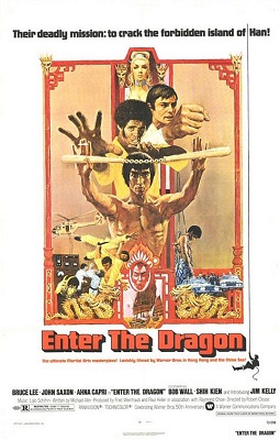 Enter the Dragon (1973)