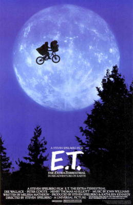 E.T. the Extra-Terrestrial (1982)