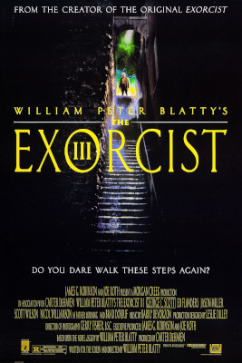 The Exorcist III (1990)