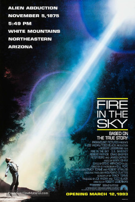 Fire in the Sky (1993)