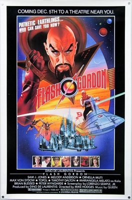 Flash Gordon (1980)