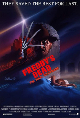 Freddy's Dead: The Final Nightmare (1991)