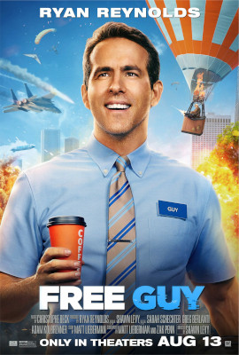 Free Guy (2021)