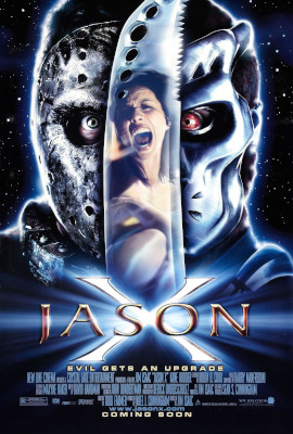 Jason X (2002)