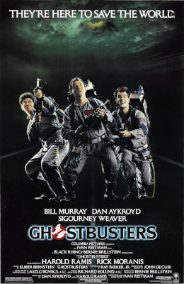 Ghostbusters (1984)