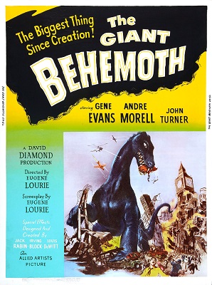 The Giant Behemoth (1959)