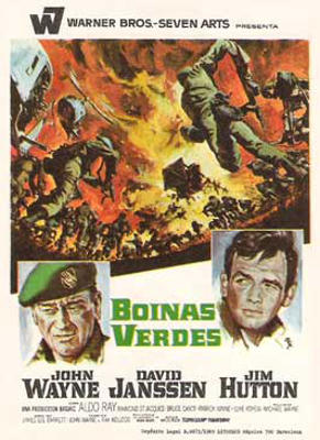 The Green Berets (1968)