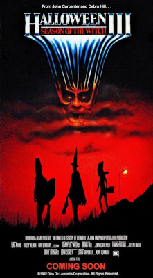 Halloween III: Season of the Witch (1982)